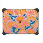 Lazy Daisy | MacBook Pro 14-inch (M1 - M5) / MacBook Bounce Case / Black | Image 2