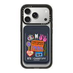 BTS Edition PTD Sticker MagSafe Wallet | Image 1