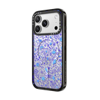 wildflowers by smoleart | iPhone 17 Pro Max / Impact Case MagSafe Compatible / Black | Image 2