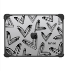 Corazon de Fer Just Love Dripping hearts Black | MacBook Pro 14-inch (M1 - M5) / MacBook Bounce Case / Black | Image 2