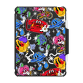 Sticker-Book by Made By Nelson | iPad Pro 11-inch (3rd/4th gen) / iPad Impact Folio Case / Black | Image 1