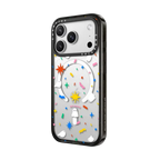 Happy Hours by Raimochi | iPhone 17 Pro Max / Impact Case MagSafe Compatible / Black | Image 2