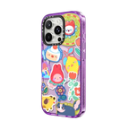 Stickies | iPhone 16 Pro Max / Impact Case MagSafe Compatible / Purple | Image 2