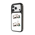 Oops! | iPhone 18 Pro Max / Impact Case MagSafe Compatible - Glossy / Glossy Black | Image 2