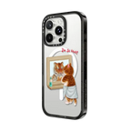 I'm so Hot! | iPhone 16 Pro Max / Impact Case MagSafe Compatible / Black | Image 2