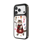 City girl | iPhone 18 Pro Max / Impact Case MagSafe Compatible - Glossy / Glossy Black | Image 2