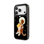 The stars | iPhone 18 Pro Max / Impact Case MagSafe Compatible - Glossy / Glossy Black | Image 2