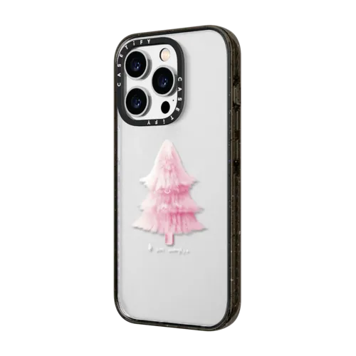 U R ENOUGH | iPhone 14 Pro Max / Impact Case / Black | Image 2