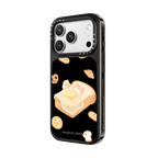 Bed and Breakfast by Muffin Corner | iPhone 18 Pro Max / Impact Case MagSafe Compatible - Glossy / Glossy Black | Image 2