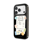 Muffinmaru's Konbini by Muffin Corner | iPhone 18 Pro Max / Impact Case MagSafe Compatible - Glossy / Glossy Black | Image 2