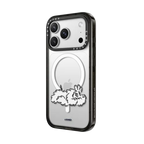 Snore | iPhone 17 Pro Max / Impact Case MagSafe Compatible / Black | Image 2