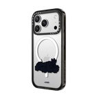 NON-REM | iPhone 17 Pro Max / Impact Case MagSafe Compatible / Black | Image 2