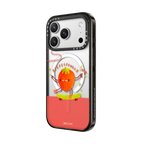respectfully, no by smoleart | iPhone 17 Pro Max / Impact Case MagSafe Compatible / Black | Image 2