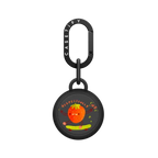 respectfully, no | AirTag / AirTag Holder / Licorice | Image 1