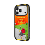 Embrace Your Shadow | iPhone 17 Pro Max / Impact Case MagSafe Compatible / Black | Image 2