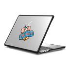 I'm busy | MacBook Pro 14-inch (M1 - M5) / MacBook Impact Case / Black | Image 1