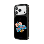 I'm so busy | iPhone 18 Pro Max / Impact Case MagSafe Compatible - Glossy / Glossy Black | Image 2