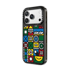 FRAME COLOR | iPhone 18 Pro Max / Impact Case MagSafe Compatible - Glossy / Glossy Black | Image 2