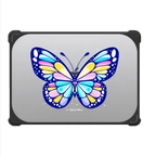 Wings of Hope by Sofia Castellanos | MacBook Pro 14-inch (M1 - M5) / MacBook Bounce Case / Black | Image 2