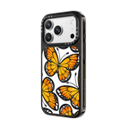 MONARCA BY SOFIA CASTELLANOS | iPhone 18 Pro Max / Impact Case MagSafe Compatible - Glossy / Glossy Black | Image 2