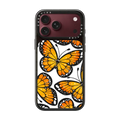 MONARCA BY SOFIA CASTELLANOS | iPhone 18 Pro Max / Impact Case MagSafe Compatible - Glossy / Glossy Black | Image 1