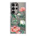 Pond Life by Georgina Leung | Galaxy S24 Ultra / Impact Clear Case / Clear | Image 1