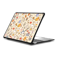doodles by smoleart | MacBook Air 13-inch (M1 / Intel) / MacBook Impact Case / Black | Image 1