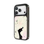 VERY CLOSE BY SAITEMISS | iPhone 18 Pro / Impact Case MagSafe Compatible - Glossy / Glossy Black | Image 2