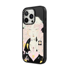 LOVE RACER BY SAITEMISS | iPhone 16 Pro / Impact Case MagSafe Compatible / Matte Black | Image 2
