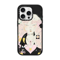 LOVE RACER BY SAITEMISS | iPhone 16 Pro / Impact Case MagSafe Compatible / Matte Black | Image 1