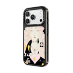 LOVE RACER BY SAITEMISS | iPhone 18 Pro Max / Impact Case MagSafe Compatible - Glossy / Glossy Black | Image 2