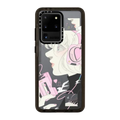 BIRD DREAMS BY SAITEMISS | Galaxy S20 Ultra / Impact Case / Black | Image 1