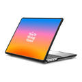 You're Doing Great MacBook Case by Quotes by Christie | MacBook Pro 14-inch (M1 - M5) / MacBook Impact Case / Black | Image 1
