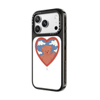 Bear In The Clouds | iPhone 18 Pro Max / Impact Case MagSafe Compatible - Glossy / Glossy Black | Image 2