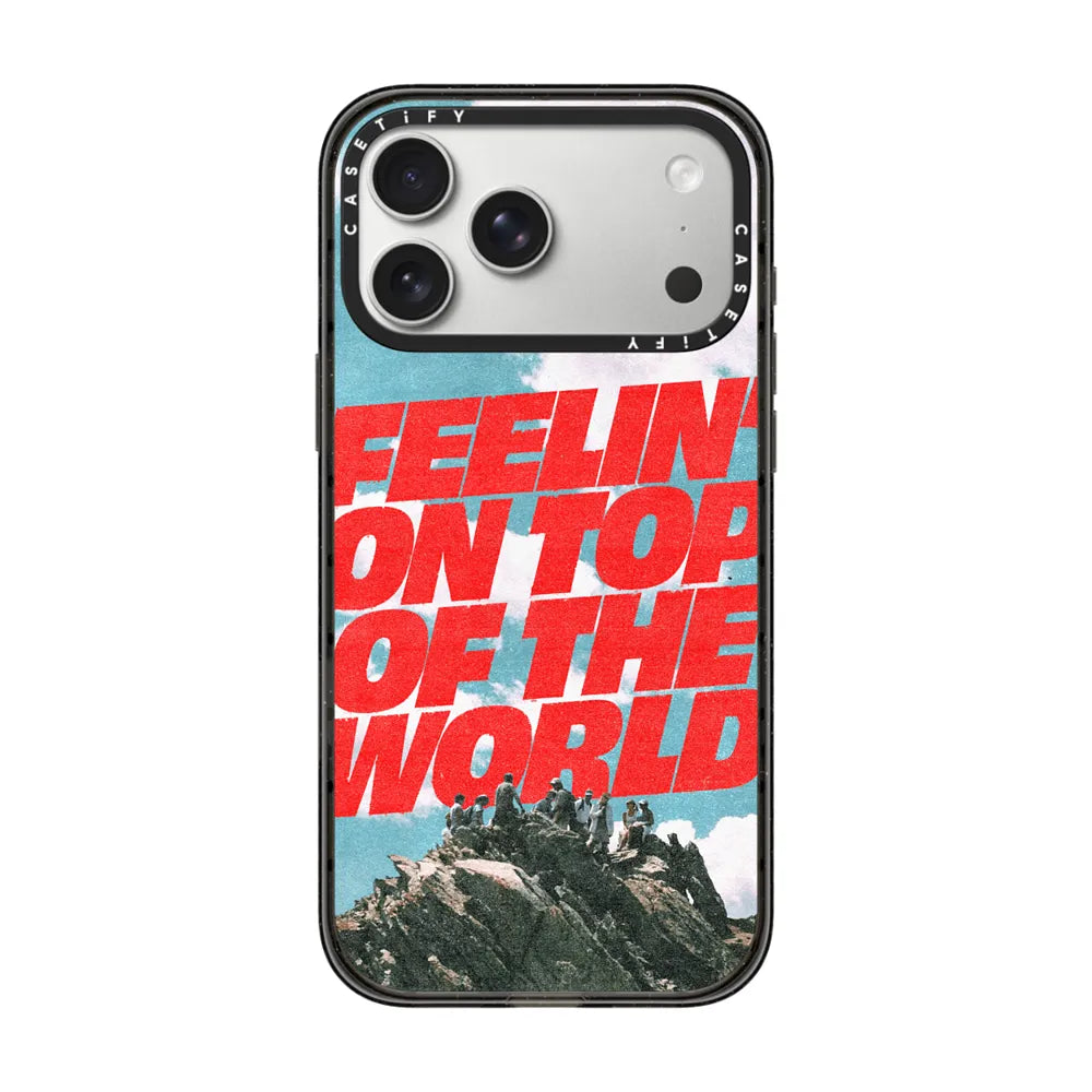 FEELIN' ON TOP OF THE WORLD by Okiden | Image 1