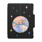 Disco | iPad Pro 11-inch (3rd/4th gen) / iPad Impact Folio Case / Black | Image 1