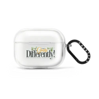 It's Okay to Grow Differently! by Okiden | AirPods Pro 2 / Earbuds Impact Case / Frost | Image 1