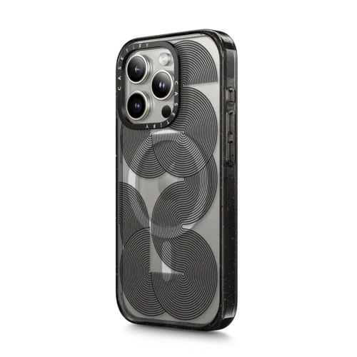 Vinyls | iPhone 15 Pro Max / Impact Case MagSafe Compatible / Black | Image 2