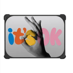 It's OK | MacBook Pro 14-inch (M1 - M5) / MacBook Bounce Case / Black | Image 2