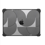 Vinyls | MacBook Pro 14-inch (M1 - M5) / MacBook Bounce Case / Black | Image 2