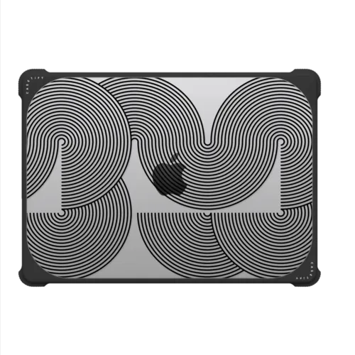 Vinyls | MacBook Pro 14-inch (M1 - M5) / MacBook Bounce Case / Black | Image 2