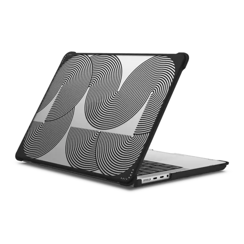 Vinyls | MacBook Pro 14-inch (M1 - M5) / MacBook Bounce Case / Black | Image 1