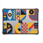 Mosaic | MacBook Pro 14-inch (M1 - M5) / MacBook Impact Case / Black | Image 2