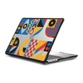 Mosaic | MacBook Pro 14-inch (M1 - M5) / MacBook Impact Case / Black | Image 1
