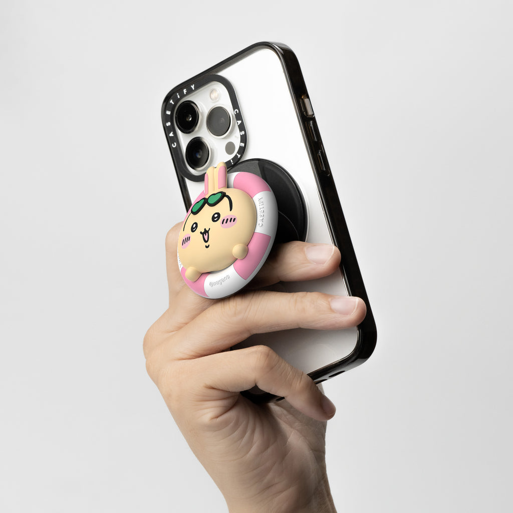 Usagi Floatie Collectible Grip Stand