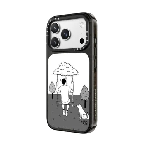 Taurus | iPhone 18 Pro Max / Impact Case MagSafe Compatible - Glossy / Glossy Black | Image 2