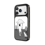 Taurus | iPhone 18 Pro Max / Impact Case MagSafe Compatible - Glossy / Glossy Black | Image 2