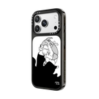 Cancer | iPhone 18 Pro Max / Impact Case MagSafe Compatible - Glossy / Glossy Black | Image 2