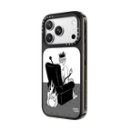 Leo | iPhone 18 Pro / Impact Case MagSafe Compatible - Glossy / Glossy Black | Image 2