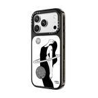 Virgo | iPhone 18 Pro / Impact Case MagSafe Compatible - Glossy / Glossy Black | Image 2